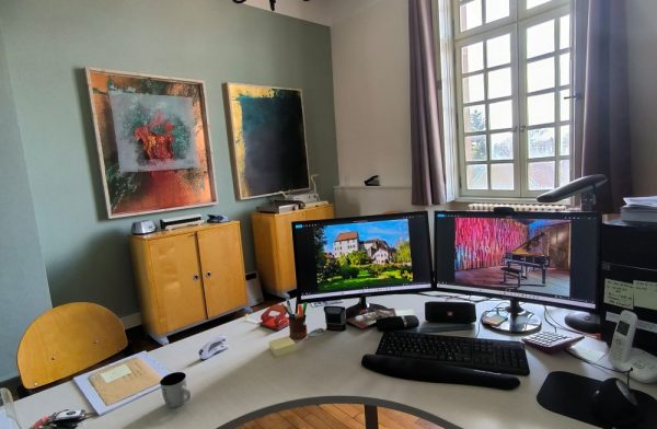 Le Festival a déménagé ses bureaux !