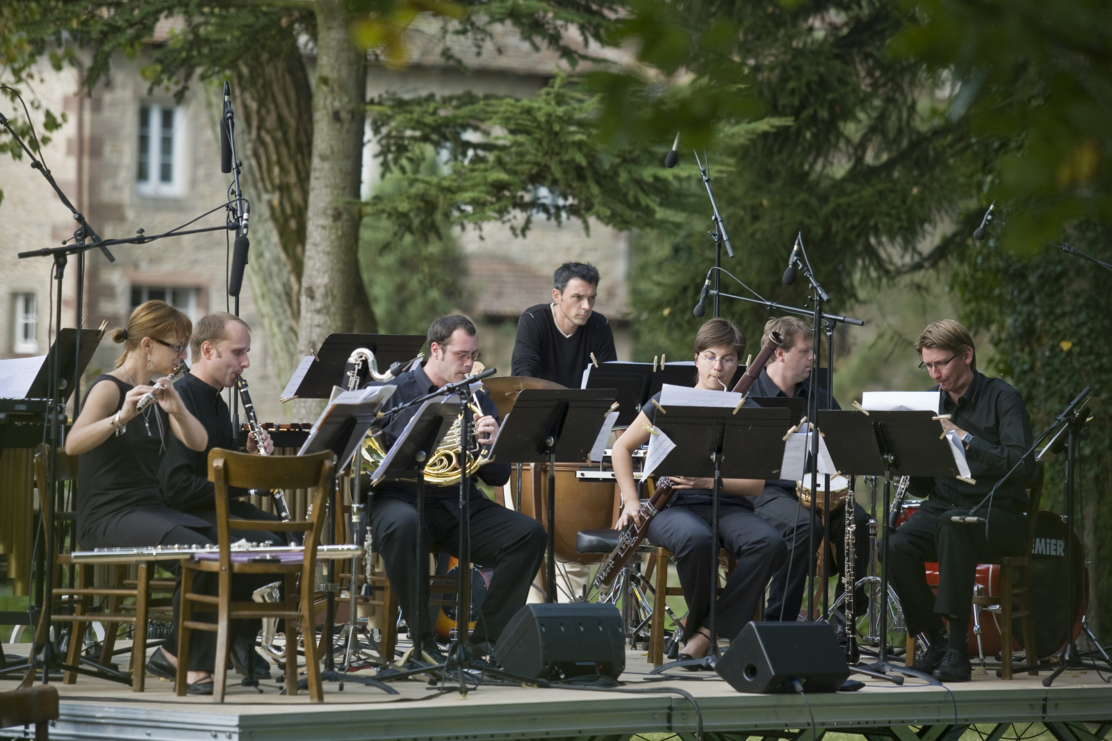 Photo: festival-fenetrange.org Fénétrange Music and Gastronomy Festival 2026: Dates and Highlights