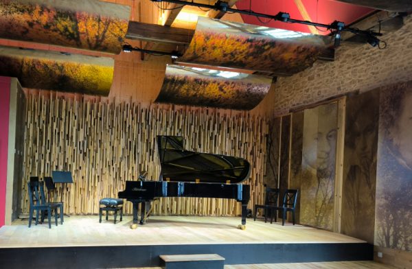 L&rsquo;auditorium Aldo Ciccolini